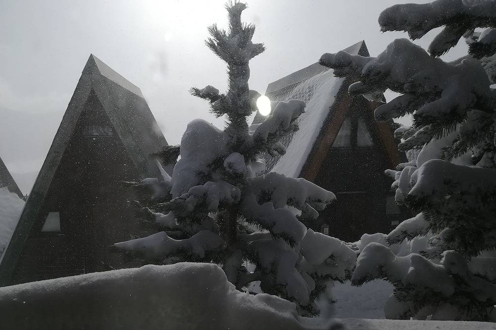 Petit chalet ---------- in Les Angles, Parc naturel régional des Pyrénées catalanes