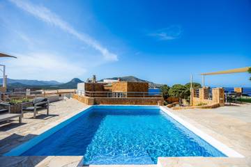 Finca am Strand für 8 Personen in Cala Ratjada, Capdepera, Bild 1