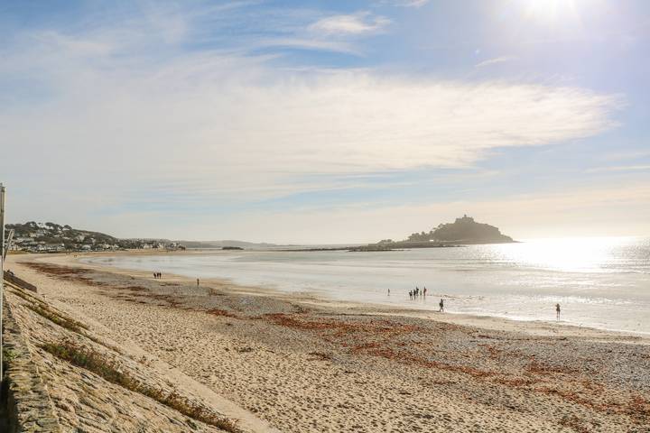 Gîte pour 8 personnes, avec jardin, animaux acceptés à Penzance - 3
