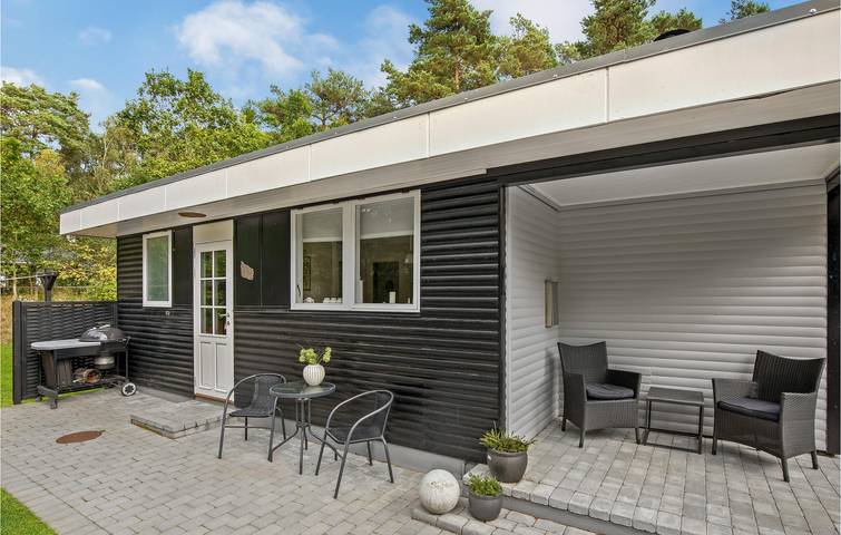 Ferienhaus für 3 Personen, mit Terrasse auf Bornholm - 4