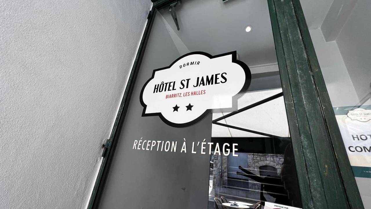 Hôtel Saint James in Biarritz, Région de Bayonne