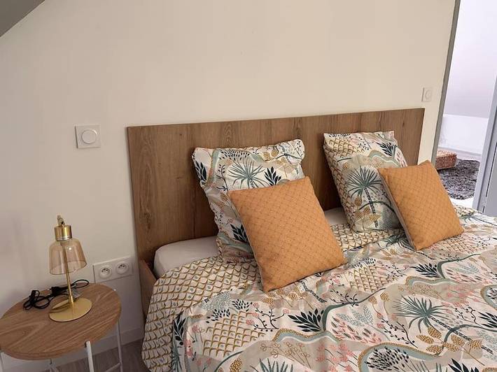 Holiday apartment for 6 people, with terrace - 1