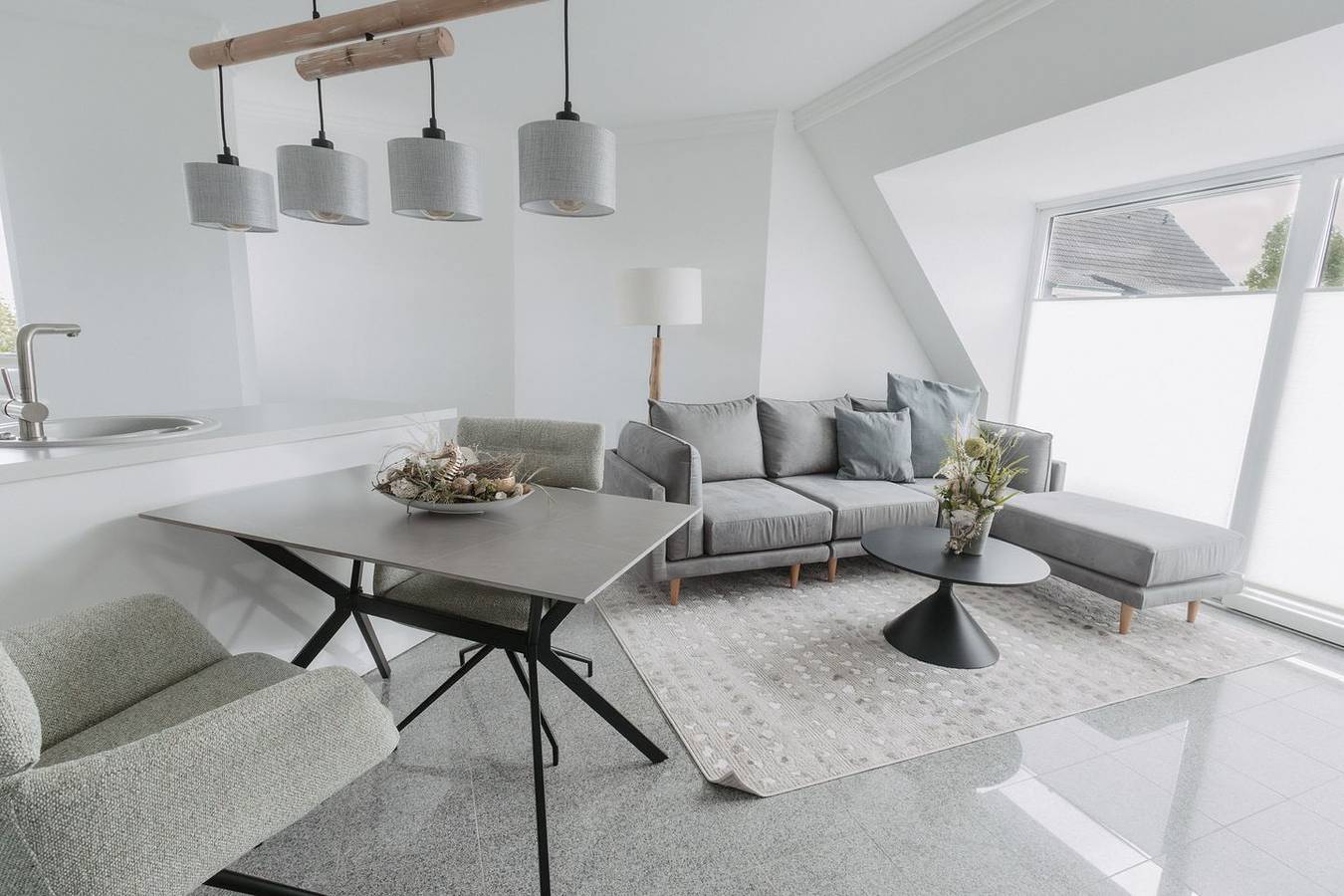 Entire apartment, Str/016 - Haffblick in Haffkrug, East Holstein