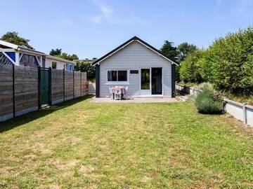 Location de vacances pour 4 personnes, avec terrasse à Saint-Georges-de-la-Rivière