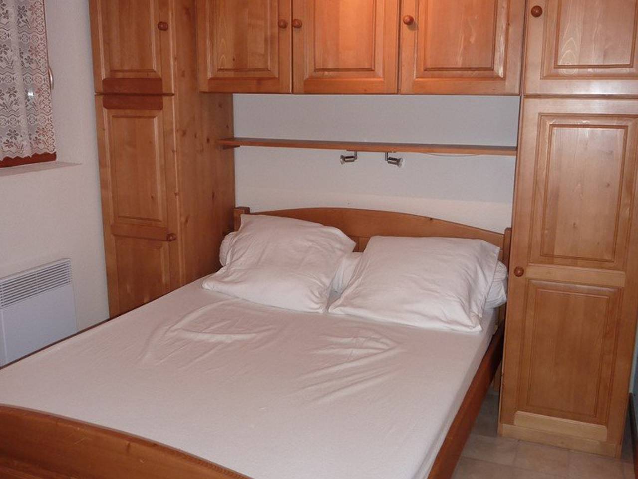 Ganze Wohnung, 3*-Wohnung nahe Pisten, 6 Pers. in Saint-Jean-d'Aulps, Les Portes du Soleil