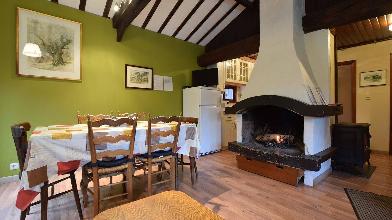 Ferienhaus für 5 Personen (50 m²) in Noirefontaine in Bouillon, Neufchâteau und Umgebung