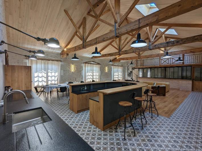 Appartement de vacances pour 8 personnes en Charente - 2