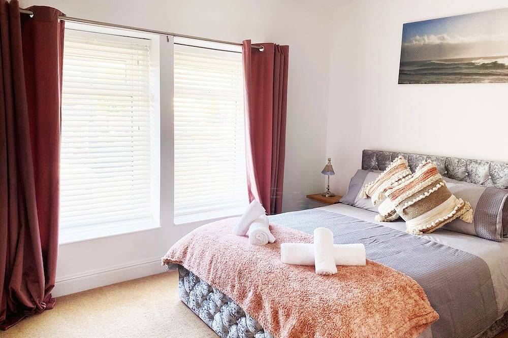 The Old Tywyn Post Office, family friendly, with a garden in Deganwy in Deganwy, Conwy region