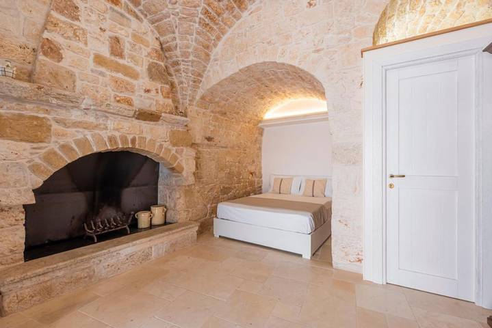 Casa vacanza per 4 persone, con panorama in Villa Castelli