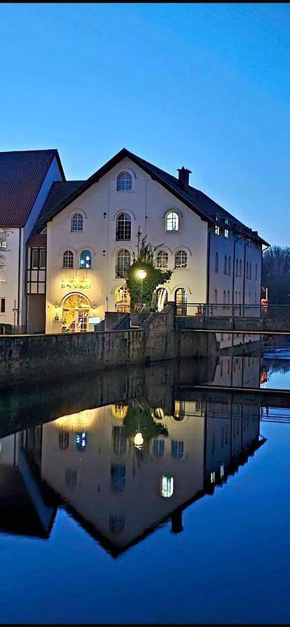 Ferienwohnung für 3 Personen, mit Ausblick und Seeblick in Warendorf