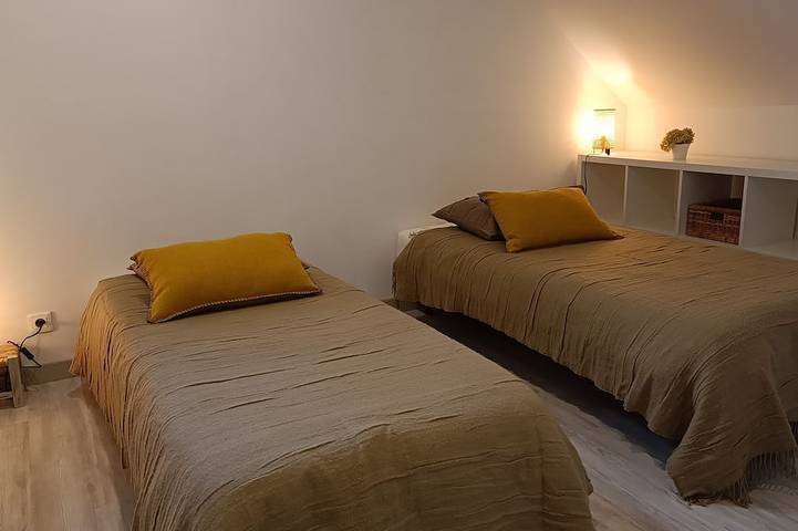 Location de vacances pour 5 personnes, avec terrasse et jardin à Bar-sur-Seine - 4