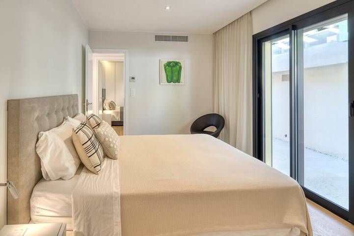 Villa pour 8 personnes, avec jardin, animaux acceptés à Roquebrune-Cap-Martin - 3