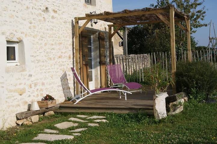 Maison de vacances pour 5 personnes