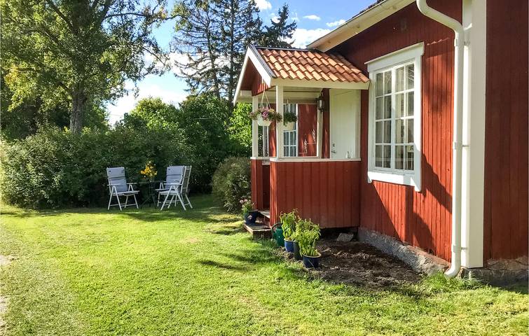 Location de vacances pour 5 personnes, avec jardin, animaux acceptés dans Uppsala - 4