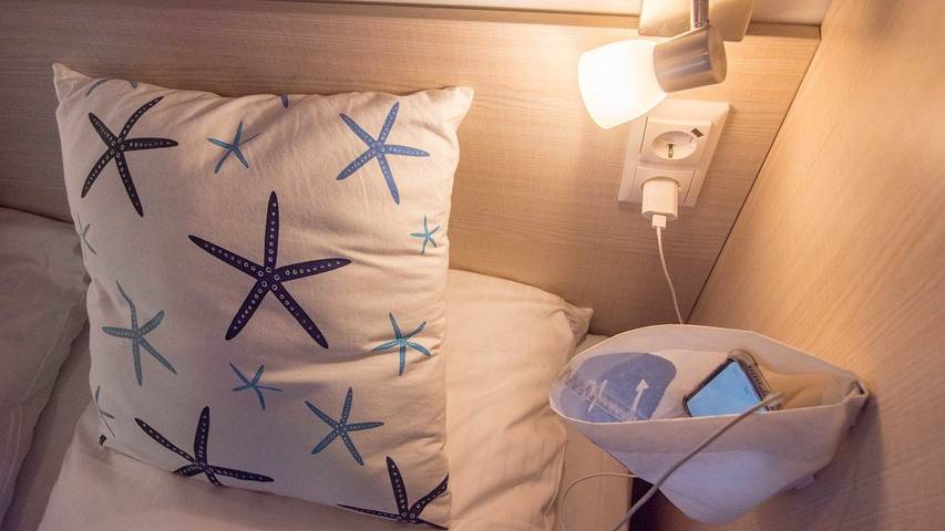 Ferienhaus für 4 Personen, mit Terrasse an der Ostsee - 2