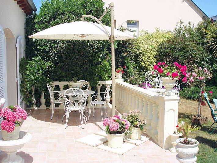 Location de vacances pour 2 personnes, avec jardin à Cancale - 3