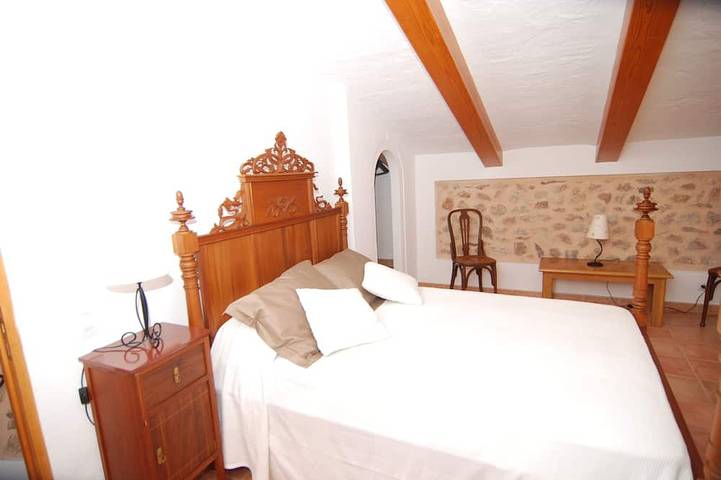 Finca für 4 Personen, mit Terrasse in Fornalutx - 3