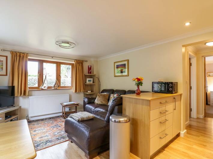 Appartement entier, Appartement de vacances pour 2 personnes avec jardin in Mersea Island, Colchester