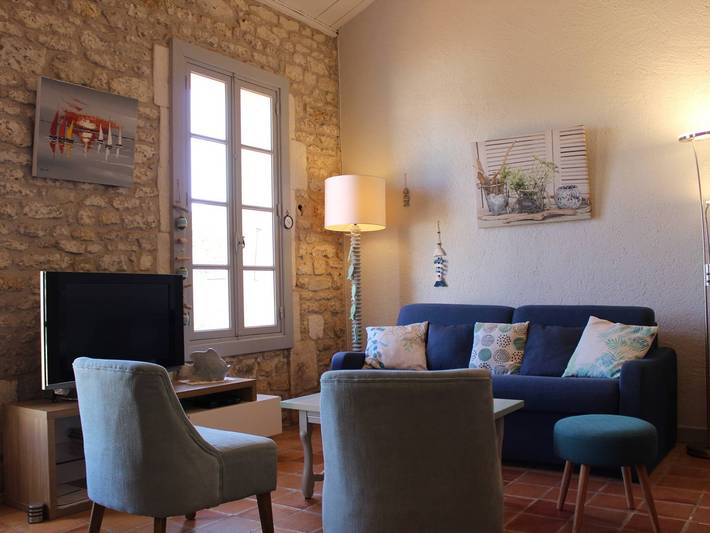 Location de vacances pour 6 personnes dans Plage de Matha - 4