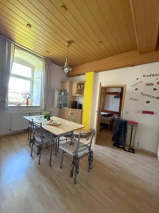 Ganze Wohnung, Fewo zum Klosterhof Eg 1 in Nienhagen (Sachsen-Anhalt), Schwanebeck