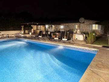 Chalet in Pollença, Serra de Tramuntana für 8 