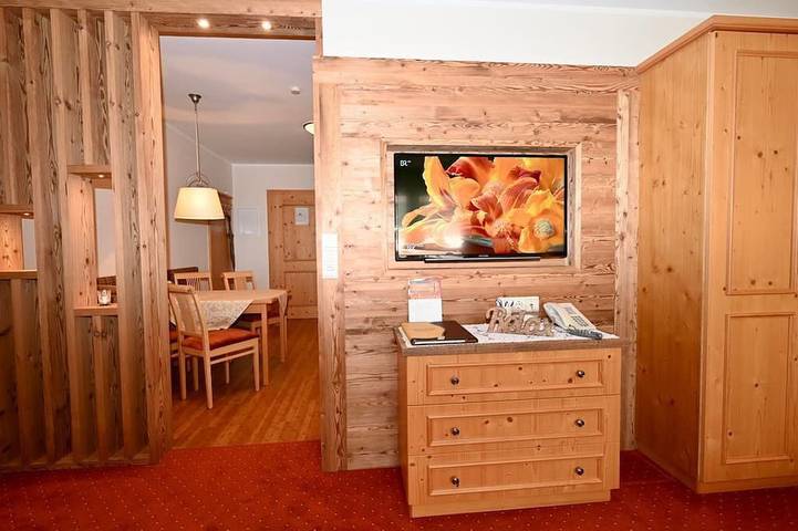 B&B für 4 Personen, mit Sauna und Balkon am Achensee