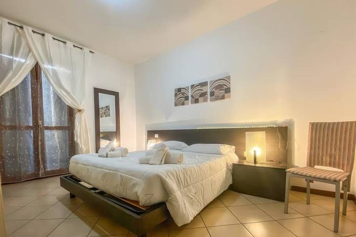 Ferienwohnung für 3 Personen, mit Balkon - 1