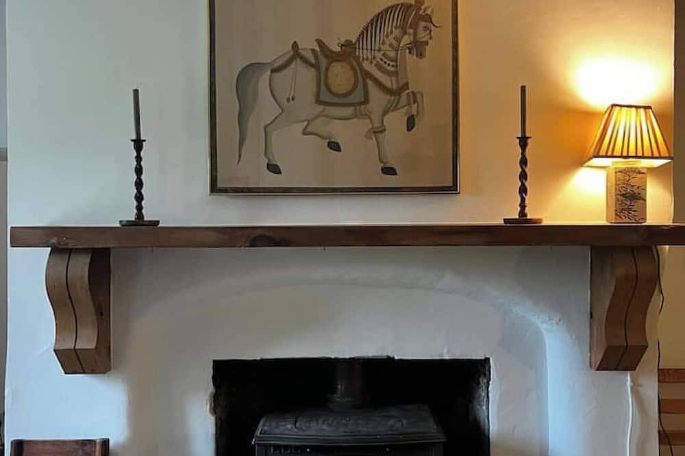 Riverside Cottage in the magical Brú na Bóinne in County Meath