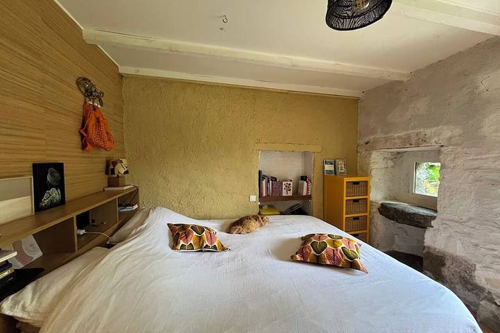 Location de vacances pour 6 personnes, avec jacuzzi à La Ville-ès-Nonais - 4