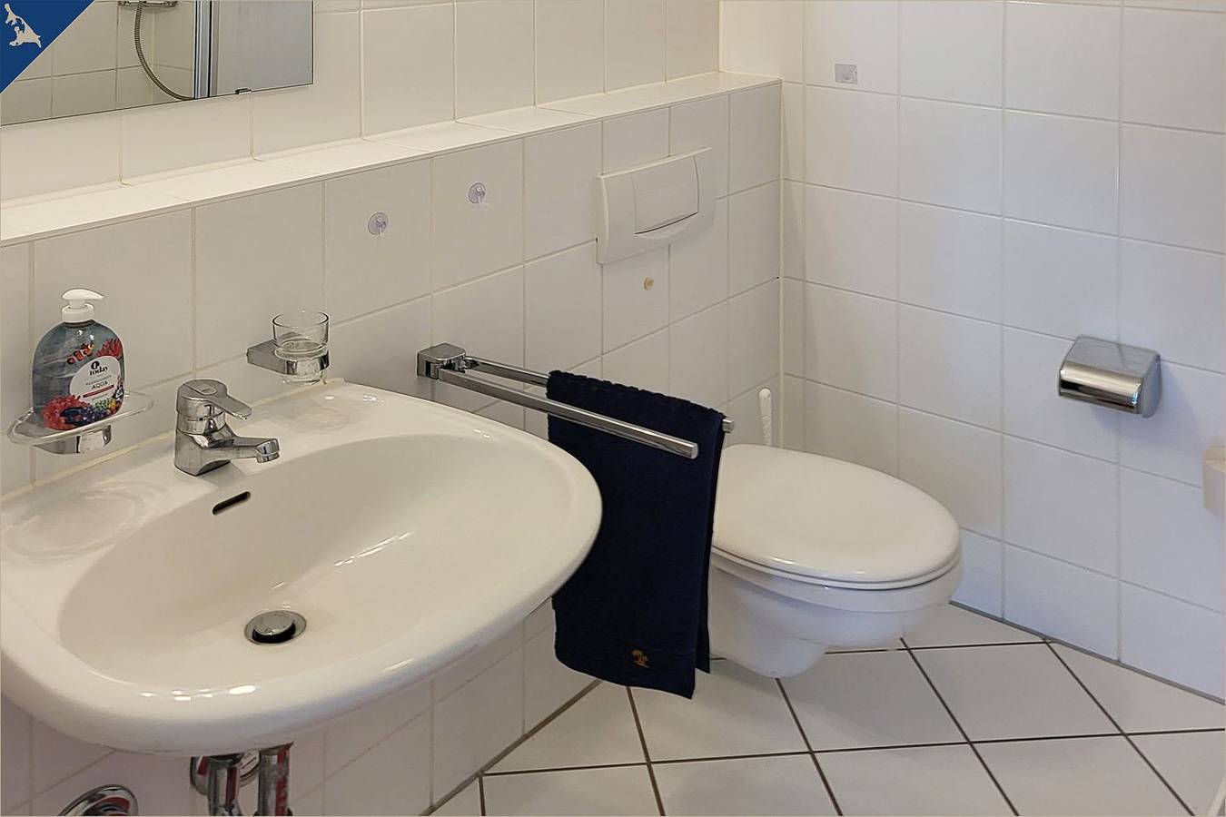 Appartement entier, Moderne Ferienwohnung in Bansin mit Balkon – nur 150 m zum Strand in Bansin, Heringsdorf
