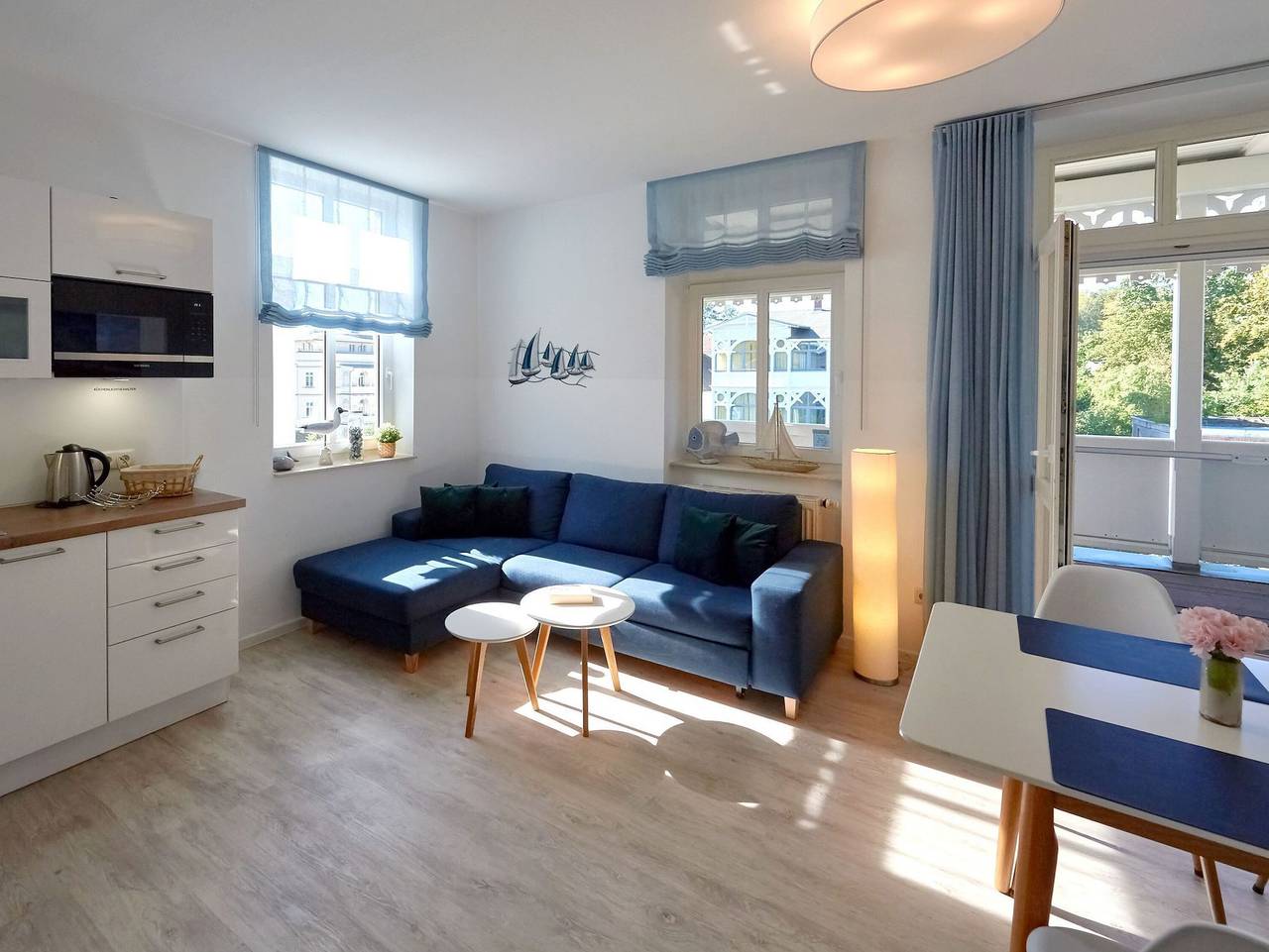 Ferienwohnung in Rügen für 4 Personen in Rügen