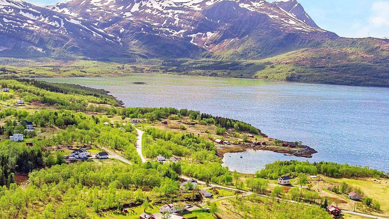 Ferienhaus für 8 Personen (150 m²) in Inndyr in Gildeskål