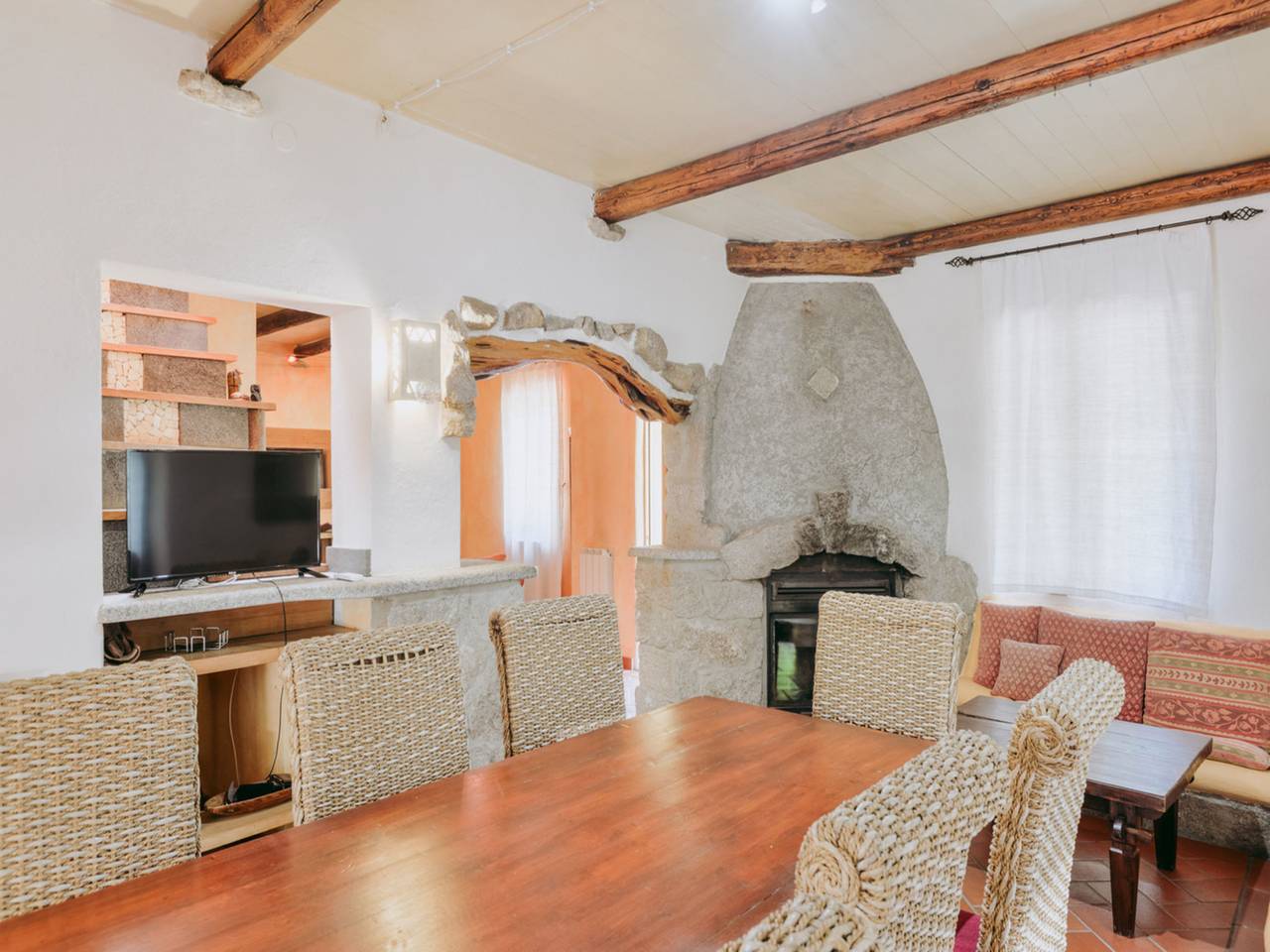 Sergio in San Pietro a Mare, Valledoria