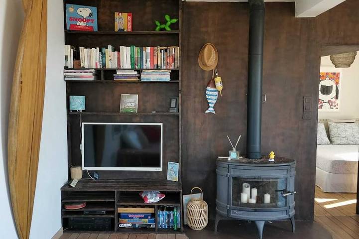 Location de vacances pour 4 personnes à Anneville-sur-Mer - 4