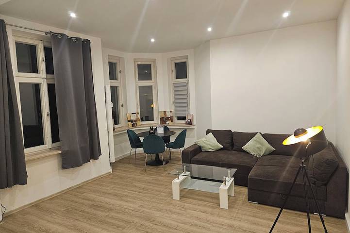Ganze Wohnung, Villa Augusta am Kurpark in Bad Salzuflen, Kreis Lippe