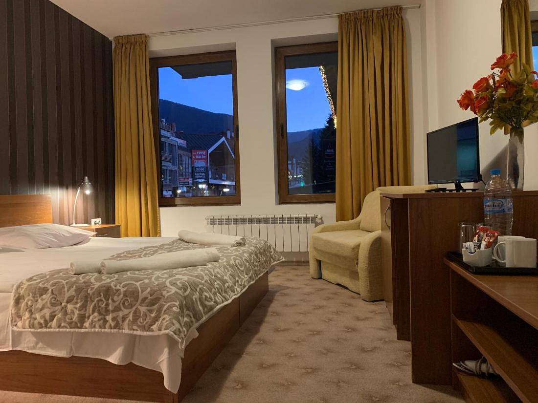 Apartment Stayinn Granat in Bansko - neben der Gondelbahn, ideal für 3 Personen in Bansko, Pirin