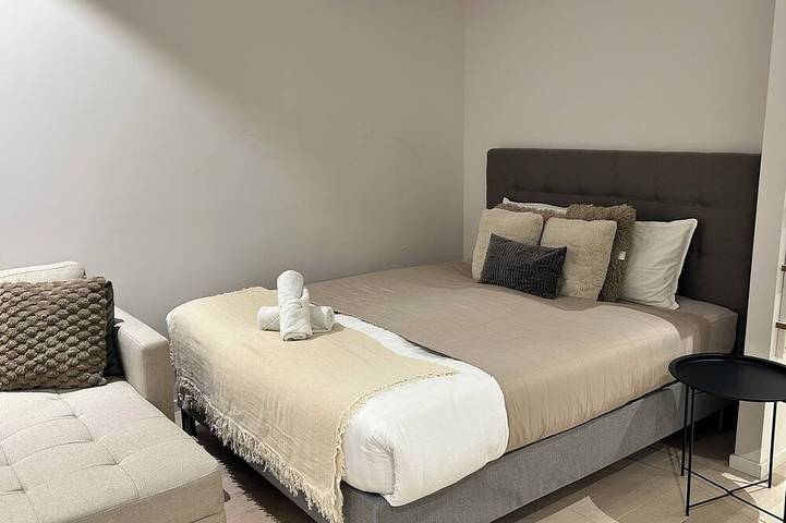 Ferienwohnung für 4 Personen, mit Pool in Växjö - 3