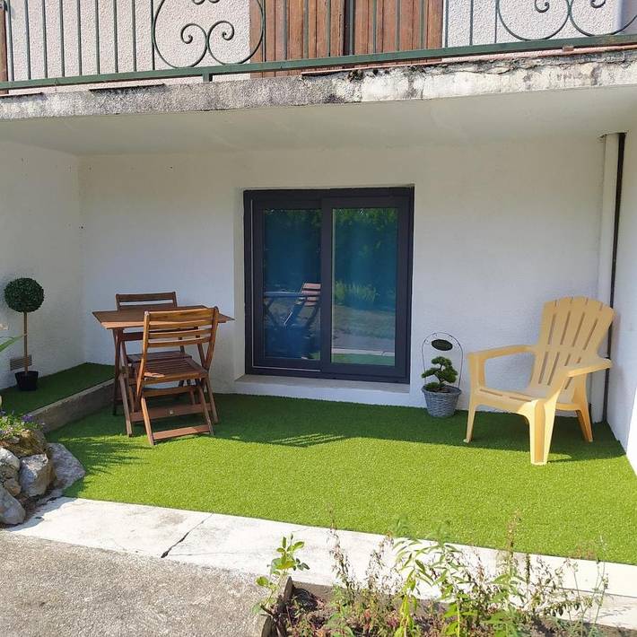 Gîte pour 2 personnes, avec jardin dans Encausse-les-Thermes - 3