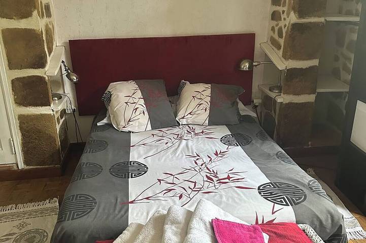 Maison de vacances pour 2 personnes, avec jardin et jacuzzi - 1