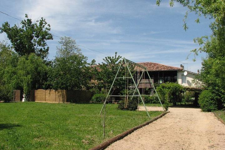 Location de vacances pour 10 personnes à Montech