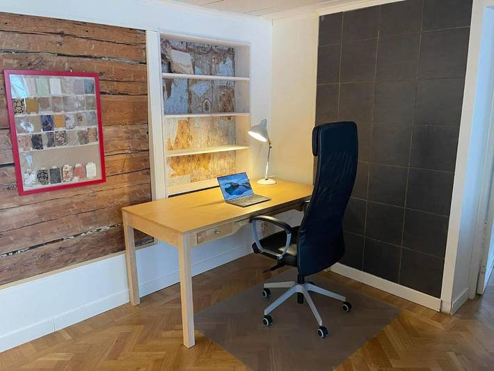 Ferienwohnung für 4 Personen, mit Terrasse und Garten in Västervik - 2