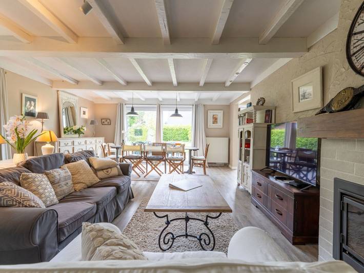 Villa pour 6 personnes, avec jardin à Le Coq
