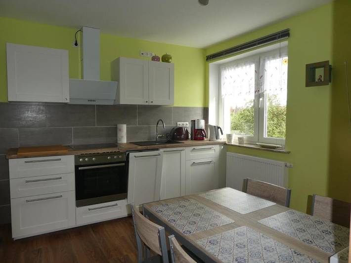 Ferienwohnung für 4 Personen, mit Terrasse in Grimma - 4