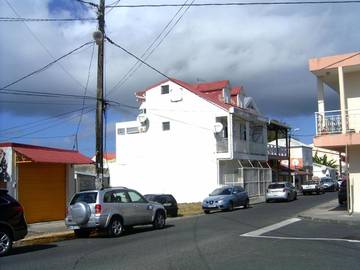 Gîte pour 3 personnes, avec vue et terrasse dans Plage des Raisins Clairs