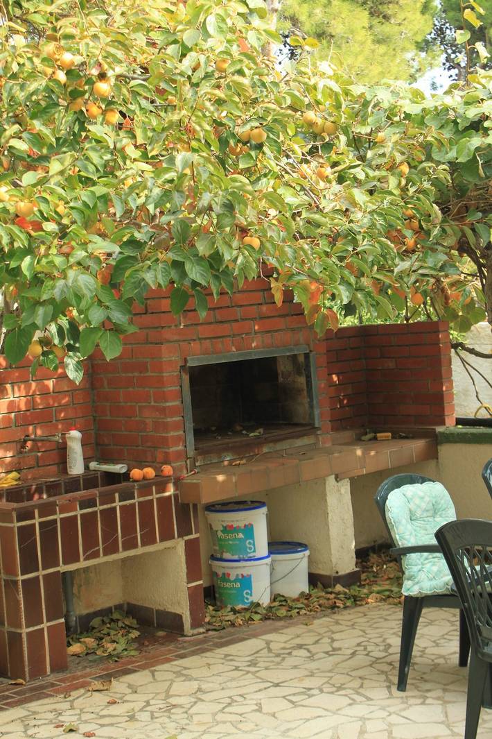 Ferienwohnung für 4 Personen, mit Balkon/Terrasse, mit Haustier in Premantura - 4