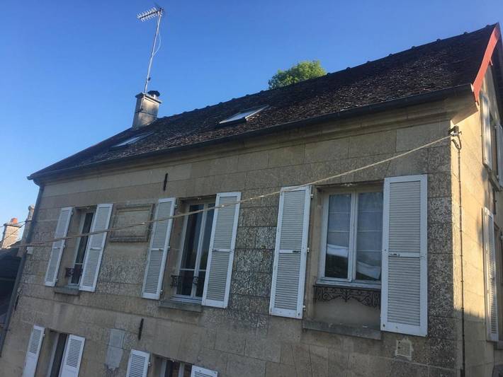 Location de vacances pour 8 personnes, avec jardin et piscine ainsi que vue et terrasse dans Château de Pierrefonds - 3