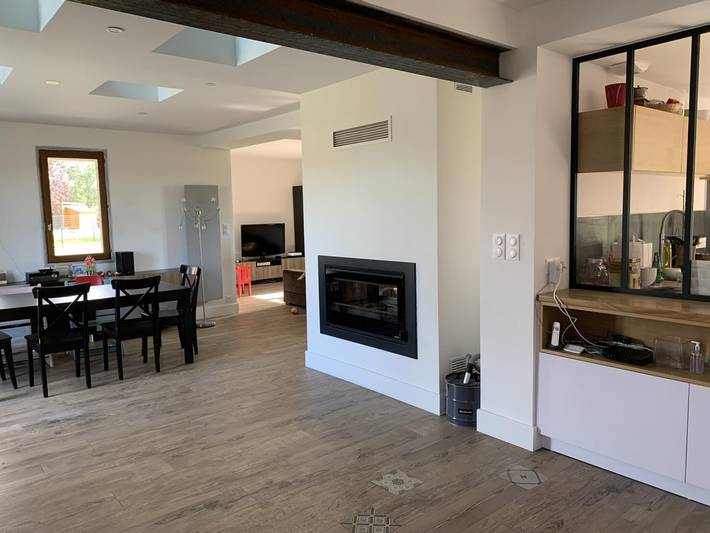 Gîte pour 12 personnes, avec jardin et terrasse dans Allier - 2