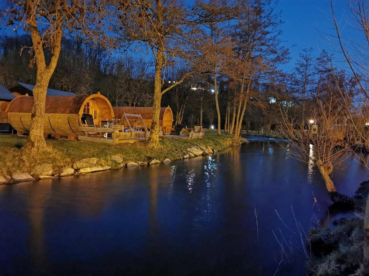 Bungalow - Water Front in Kiischpelt, Luxemburg
