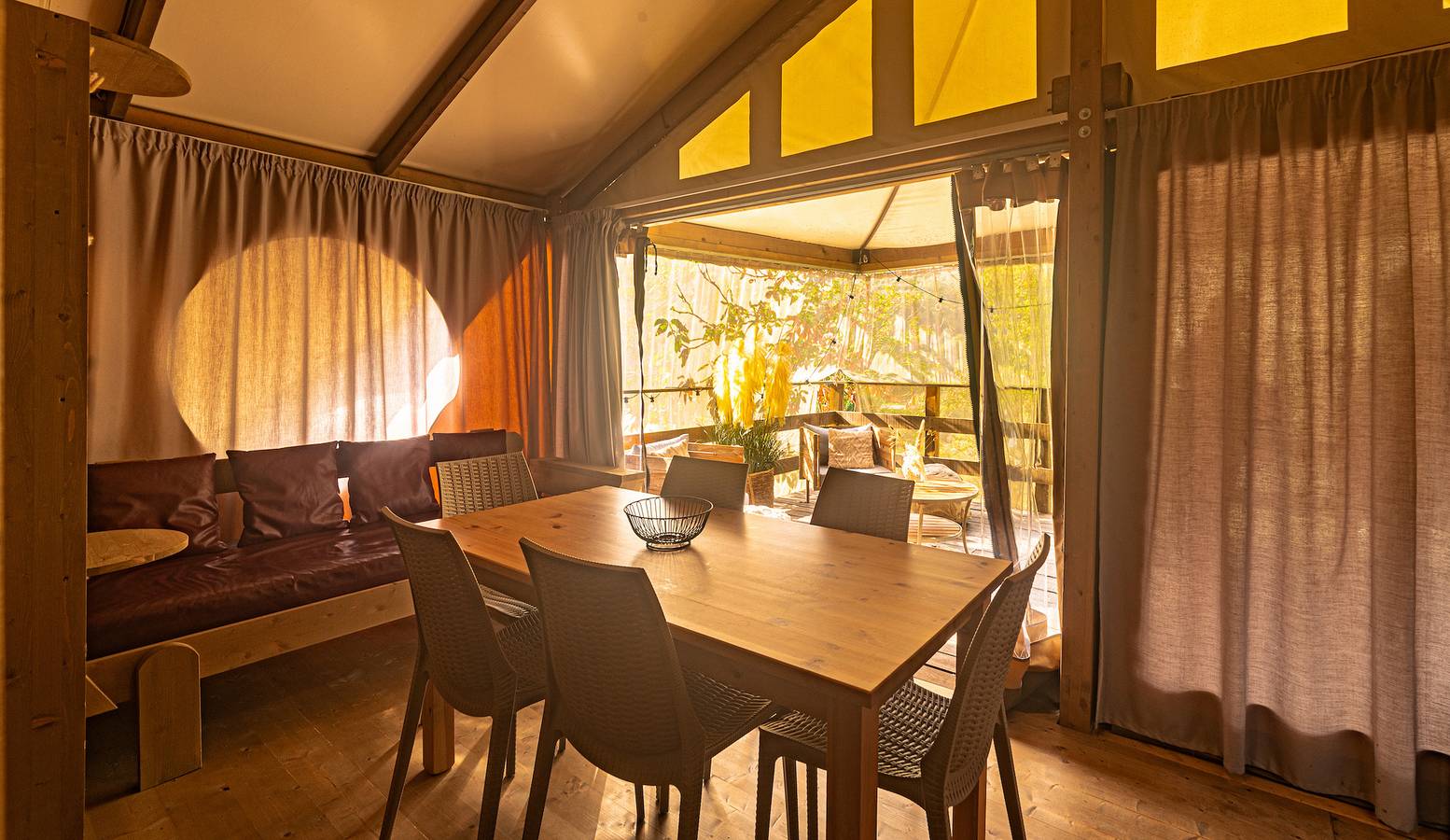 Camping Delle Rose — Riviera Lodge in Isolabona, Ligurian Alps