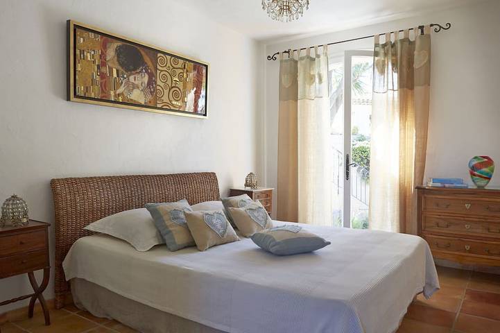 Villa pour 12 personnes, avec jardin à Saint-Paul-de-Vence - 4